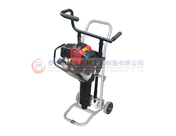 ND-40型內燃搗固鎬