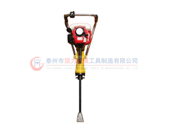 ND-60型手提內燃沖擊鎬