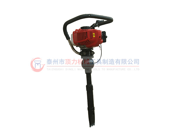 NDG型便攜式內燃搗固鎬