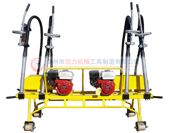 NRD-4型內燃軟軸搗固機