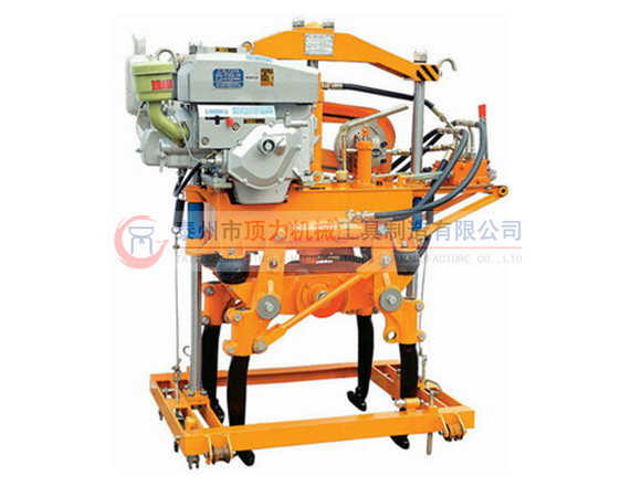 XYD2N型液壓搗固機