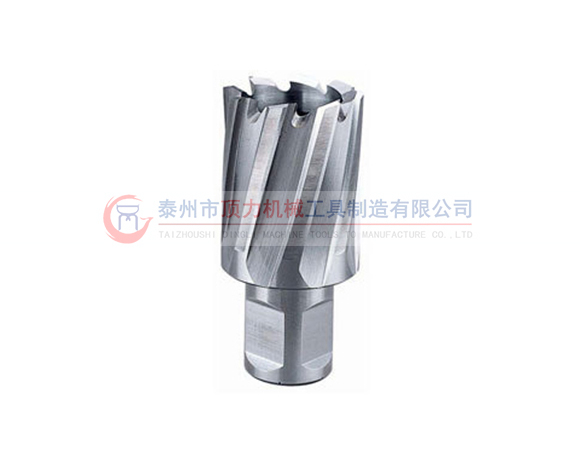 高速鋼31mm鋼軌空芯鉆頭