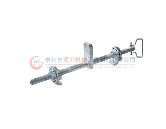 可動心軌勾鎖器