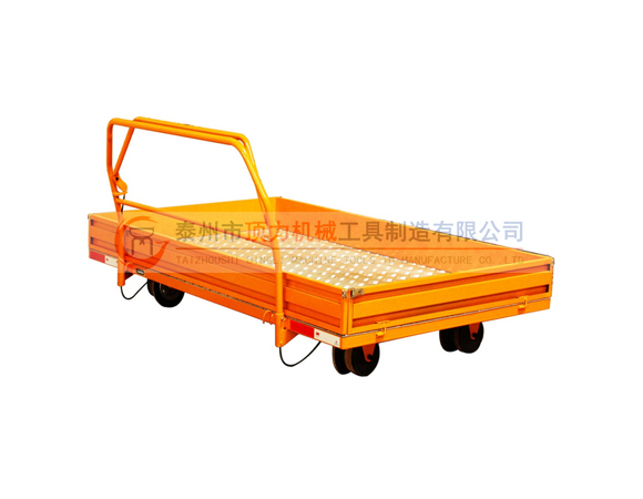 WY-1000軌行運料小車