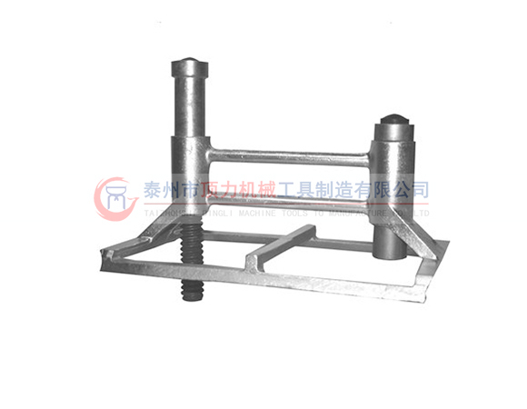 MGJ-Ⅰ型鋁材錨固架