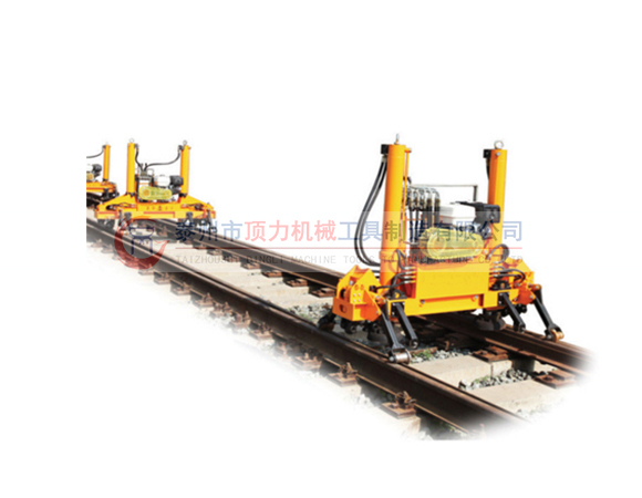 CPH-1型道岔換鋪機組