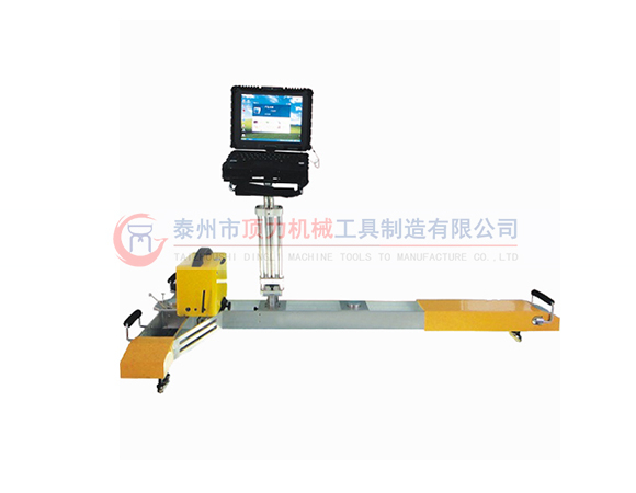 GJY-T-4A軌道檢查儀