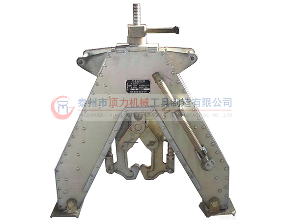 GDJ-Ⅰ型鋼軌對正架