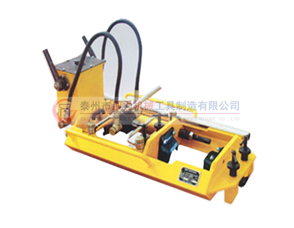 HWS-1液壓推凸機