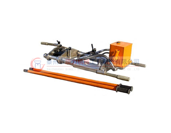 YTT-200型液壓鋼軌焊縫推凸機