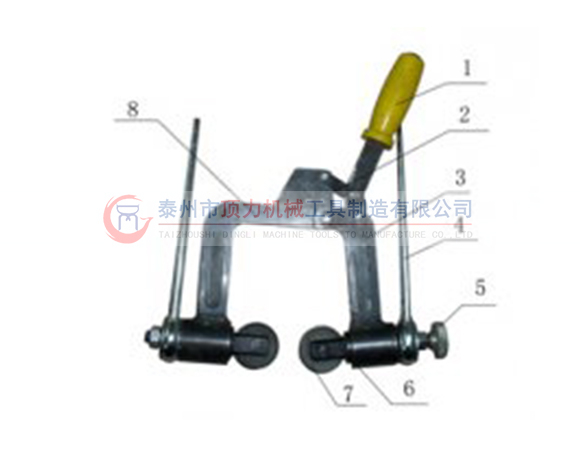 DJQ-Ⅱ型雙邊倒角器